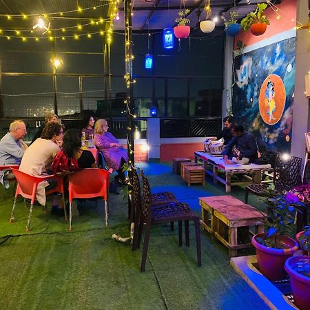 You And I Cafe 瓦拉纳西 外观 照片